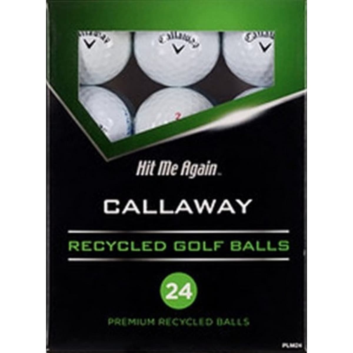 Callaway Lake Ball Mix Grade B 24X