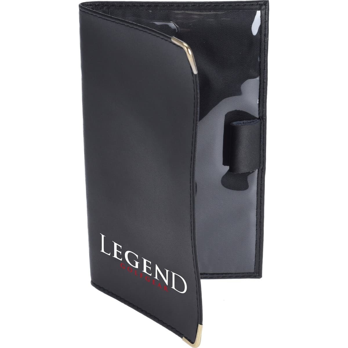Legend Leather Scorecardholder