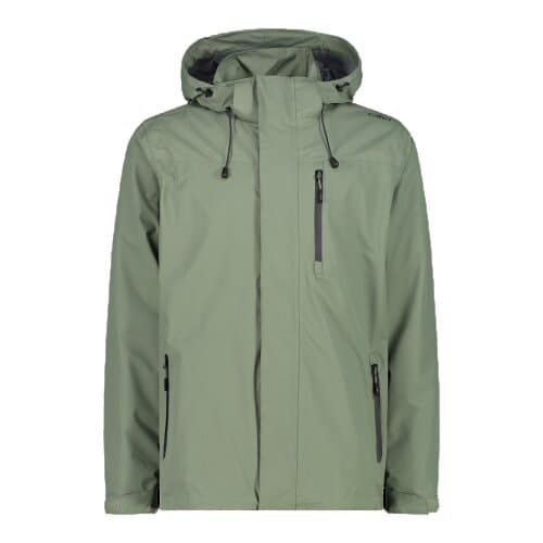 CMP Jacket Zip Hood