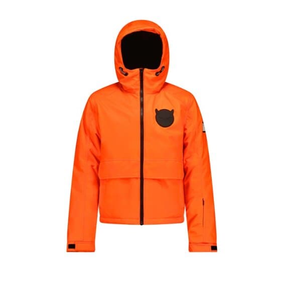 Super Rebel Space Ski Hooded Jacket