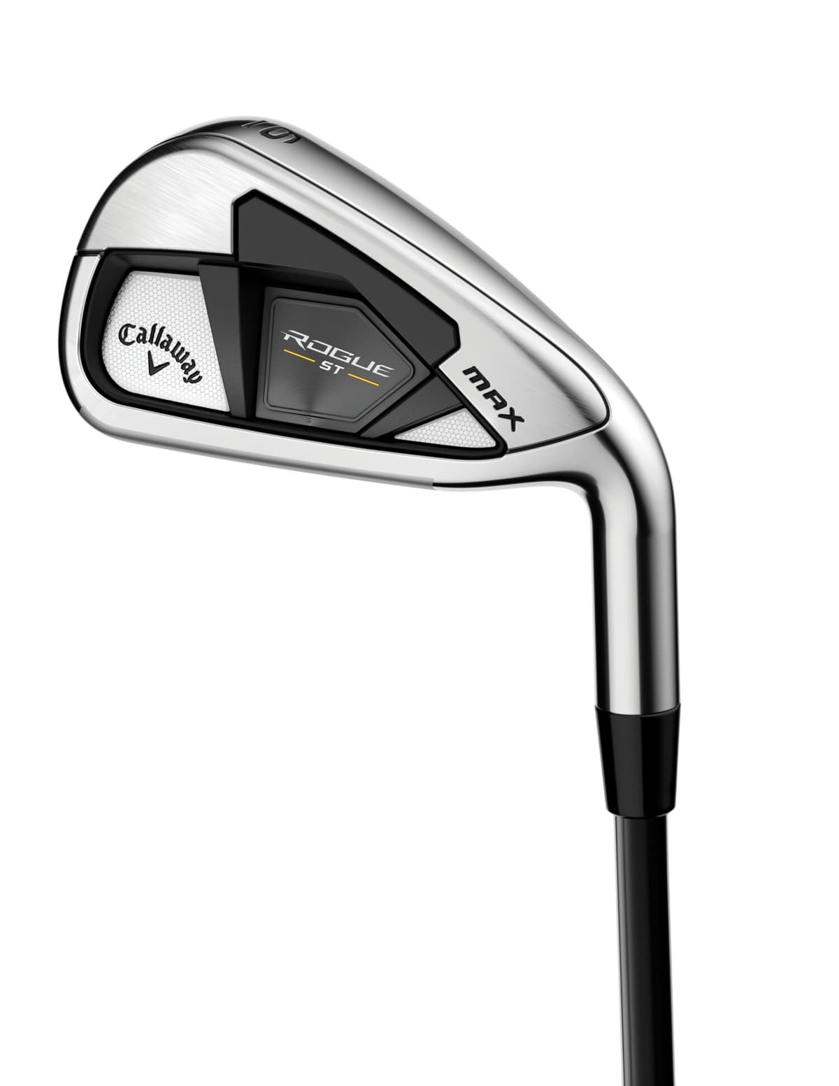 Callaway Rogue St Max Ijzerset Heren 5-SW Graphite