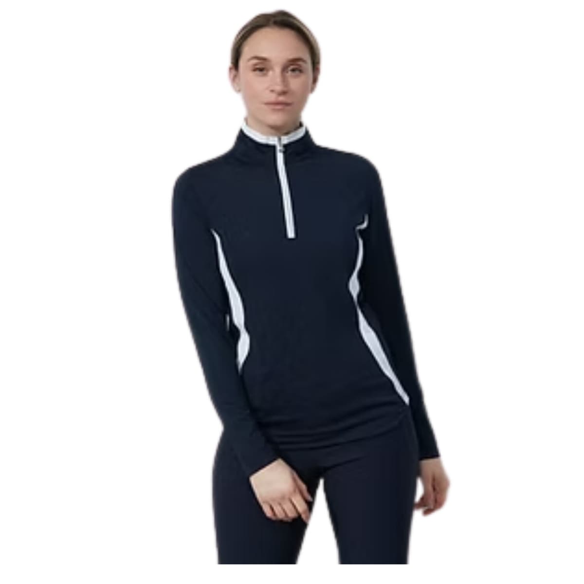 Daily Sports Vichy Half Neck