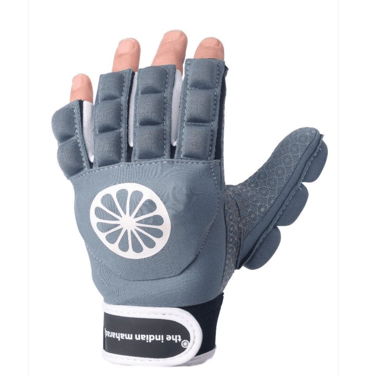 The Indian Maharadja Shell/Foam Half denim