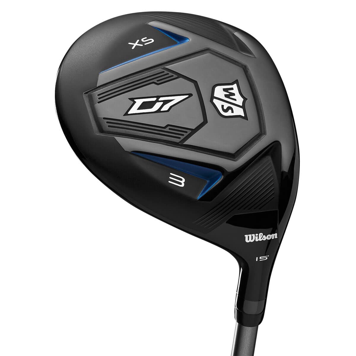 Wilson D7 Xs Fairwaywood Heren