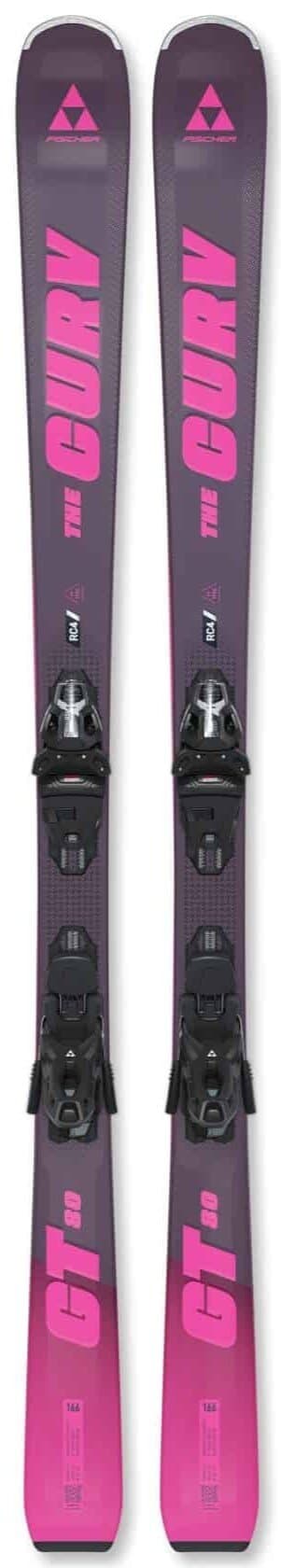 Fischer The Curv Ti Tpr+T40321