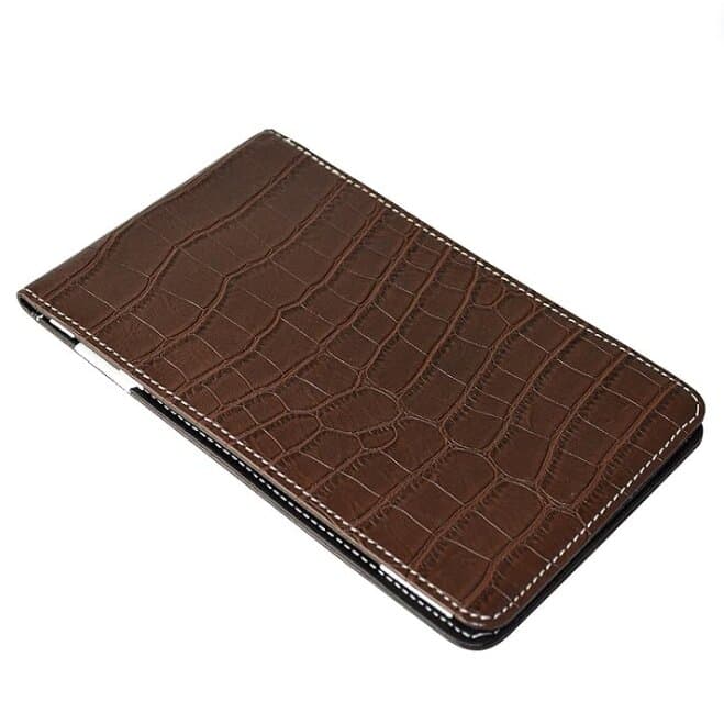 On Par Crocodile Golf Scorecard Holder