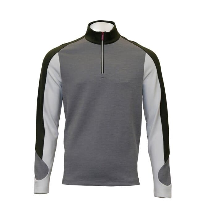 JackNicklaus Color Block LS