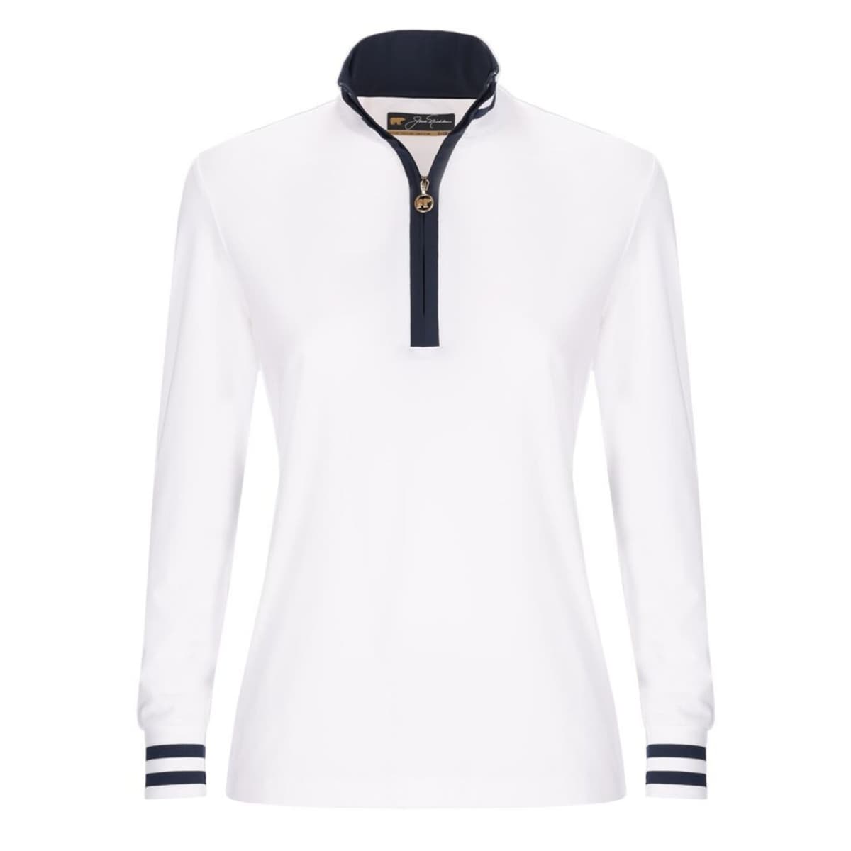 JackNicklaus Stripe Accent LS