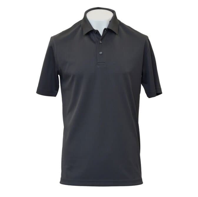 JackNicklaus Solid Polo SS