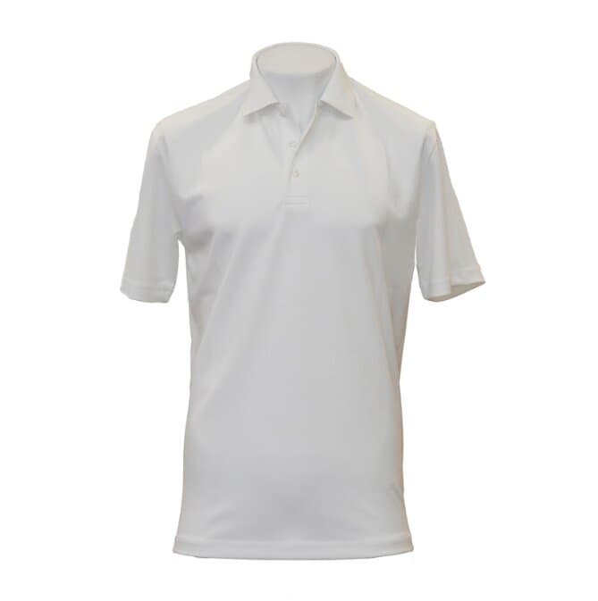 JackNicklaus Solid Polo SS