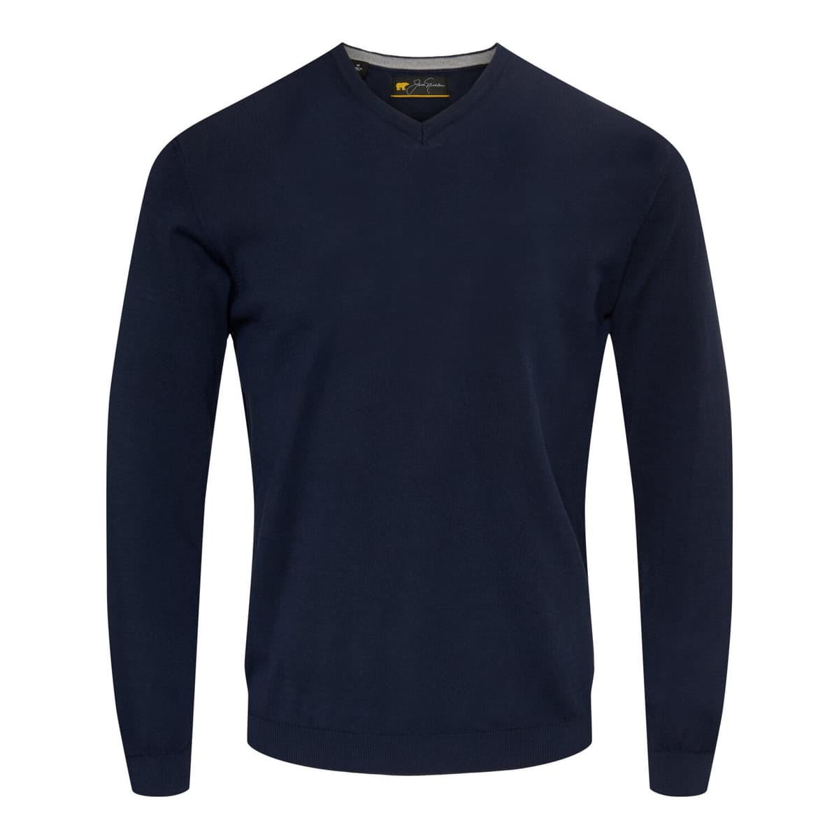 JackNicklaus PULL V COTTON