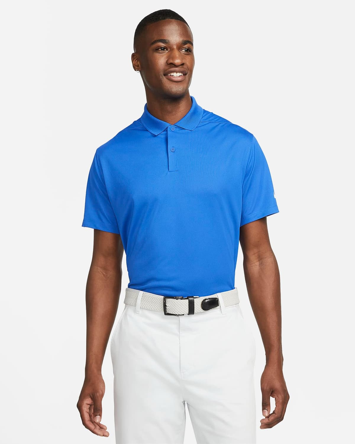 Nike Dri-Fit Victory Solid SS Polo