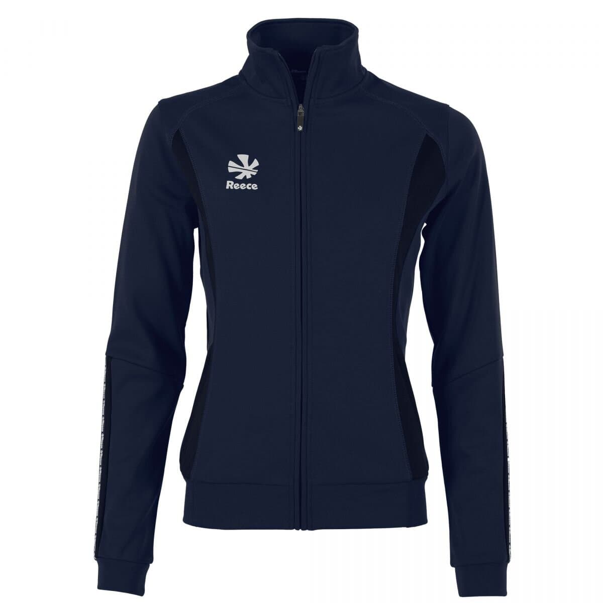 Reece Shift Full Zip Top Dames