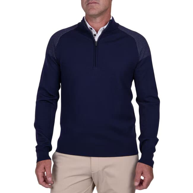 Kjus Kulm Half-Zip