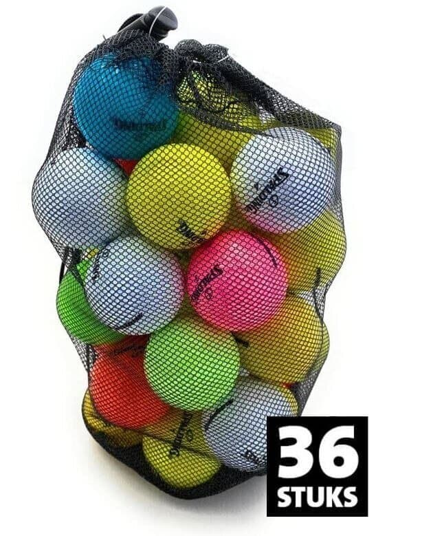 Spalding RAINBOW 36-PACK