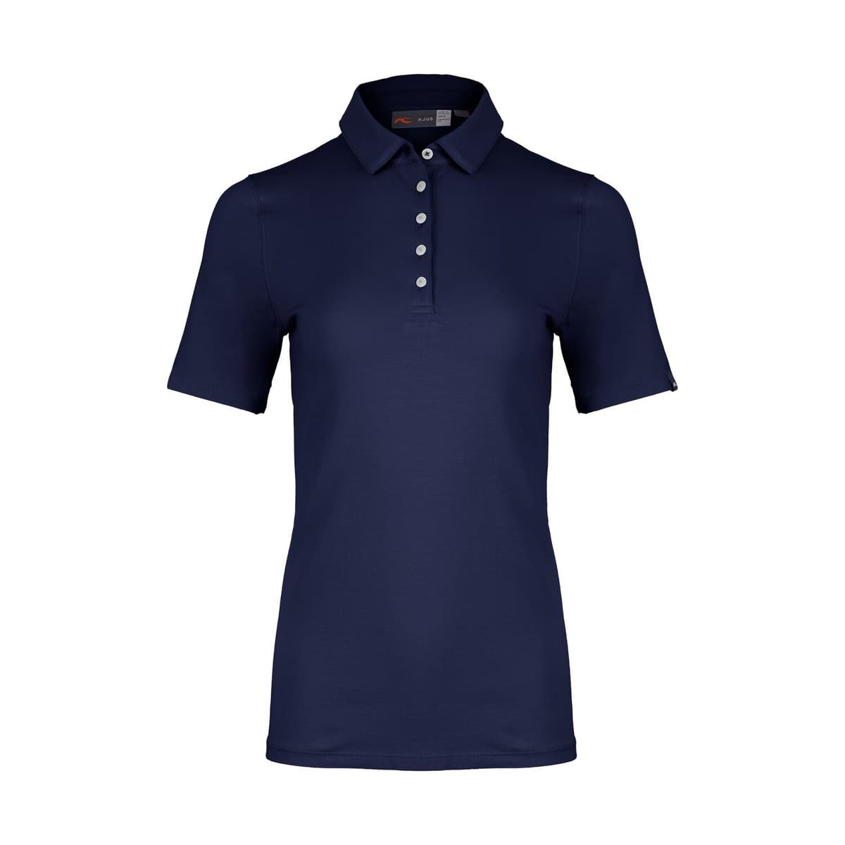 Kjus Hollow Pima Polo SS