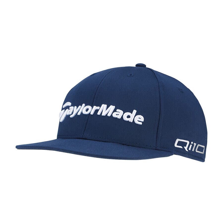 Taylormade Tour Flatbill Snapback