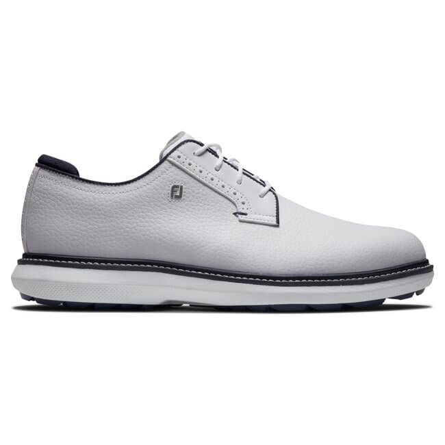 Footjoy Traditions Spikeless Wide