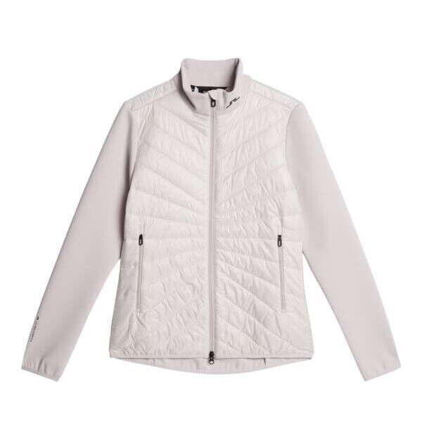 J.Lindeberg Madde Quilt Hybrid Jacket