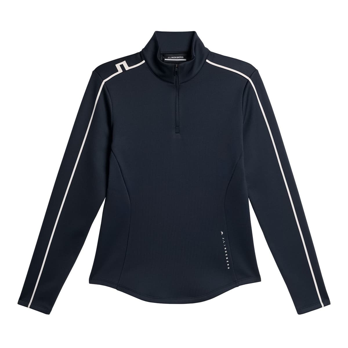 J.Lindeberg Nefe Quarter Zip Midlayer