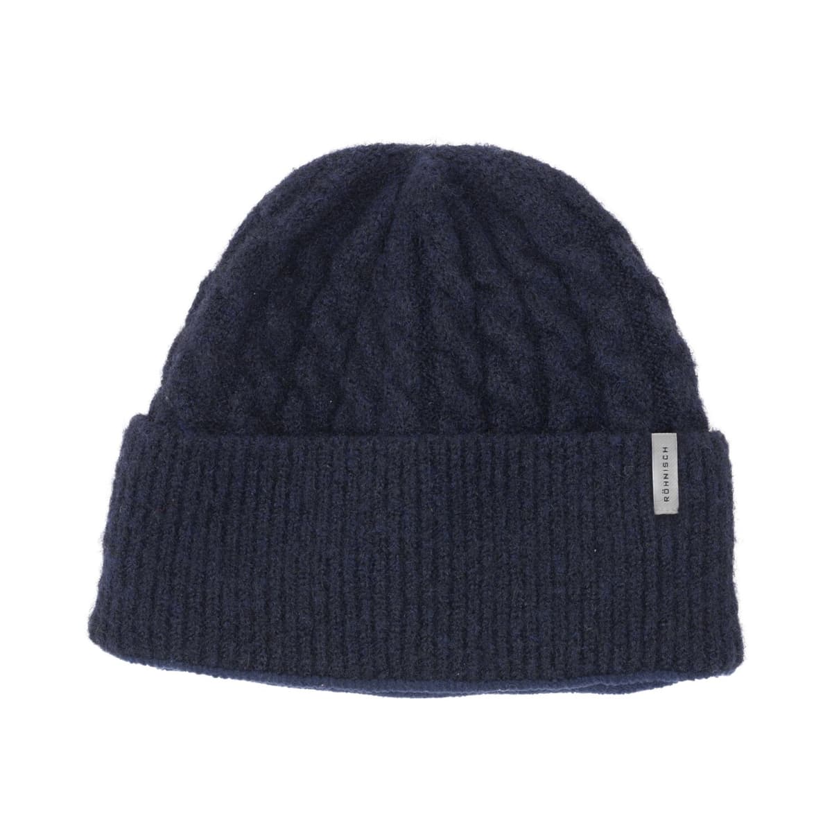 Rohnisch Cable Lined Beanie