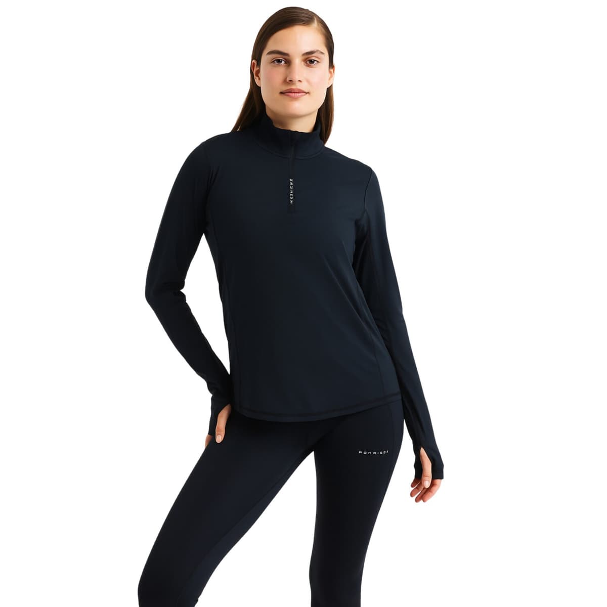 Rohnisch Layering Half Zip