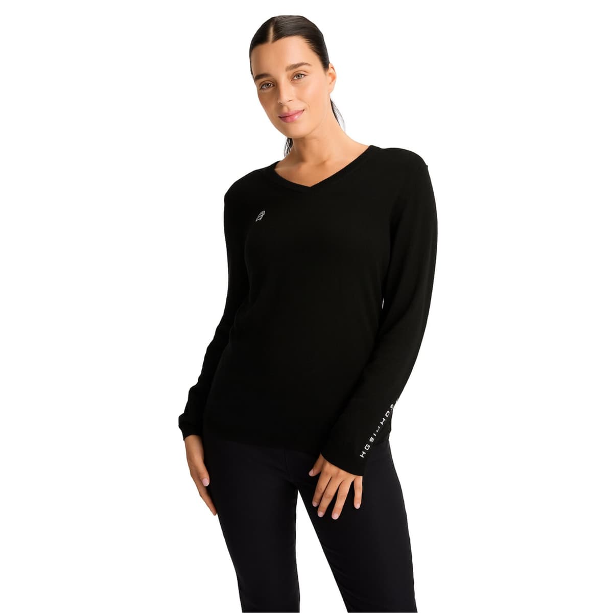 Rohnisch Adela Knitted Sweater