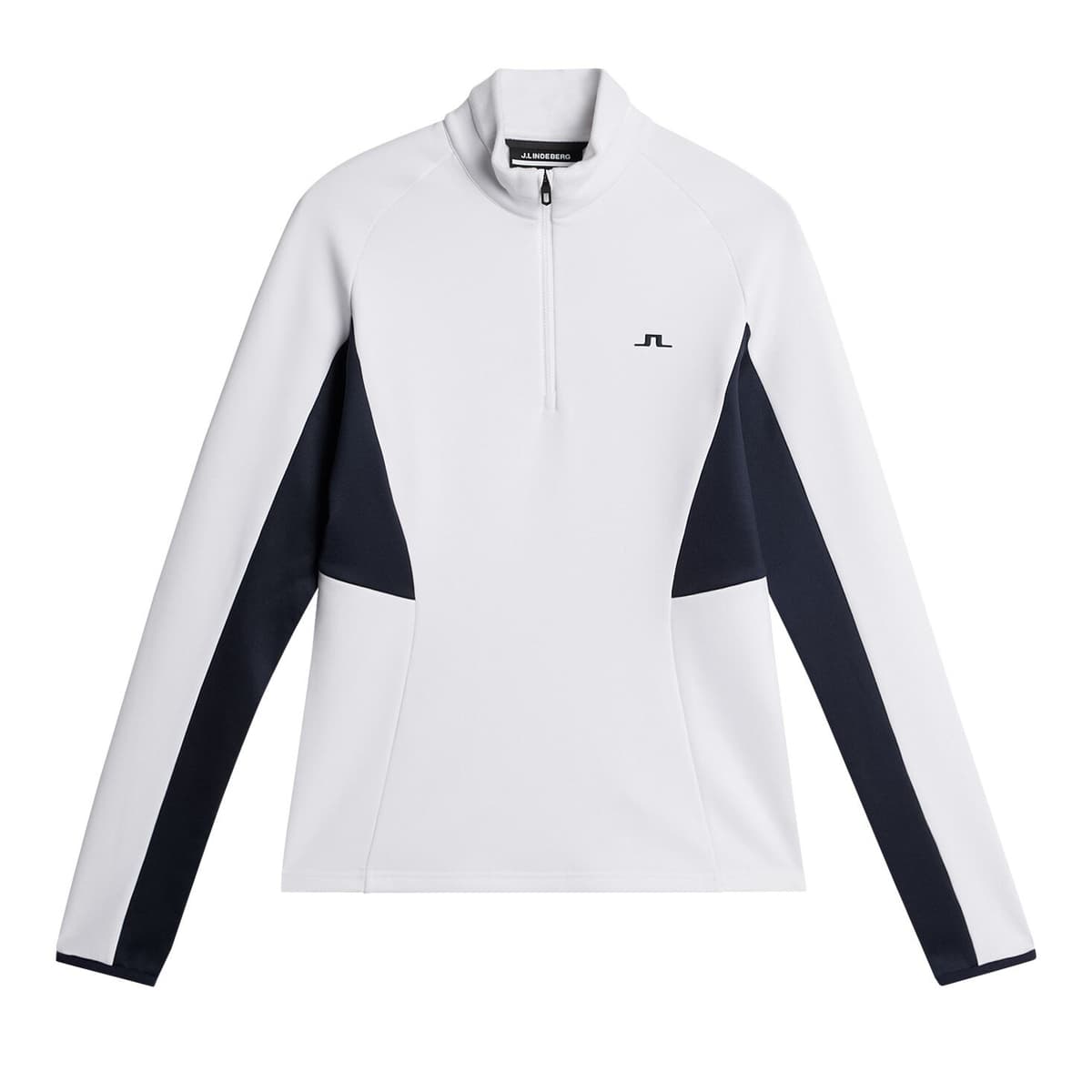 J.Lindeberg Arja Quarter Zip Mid Layer