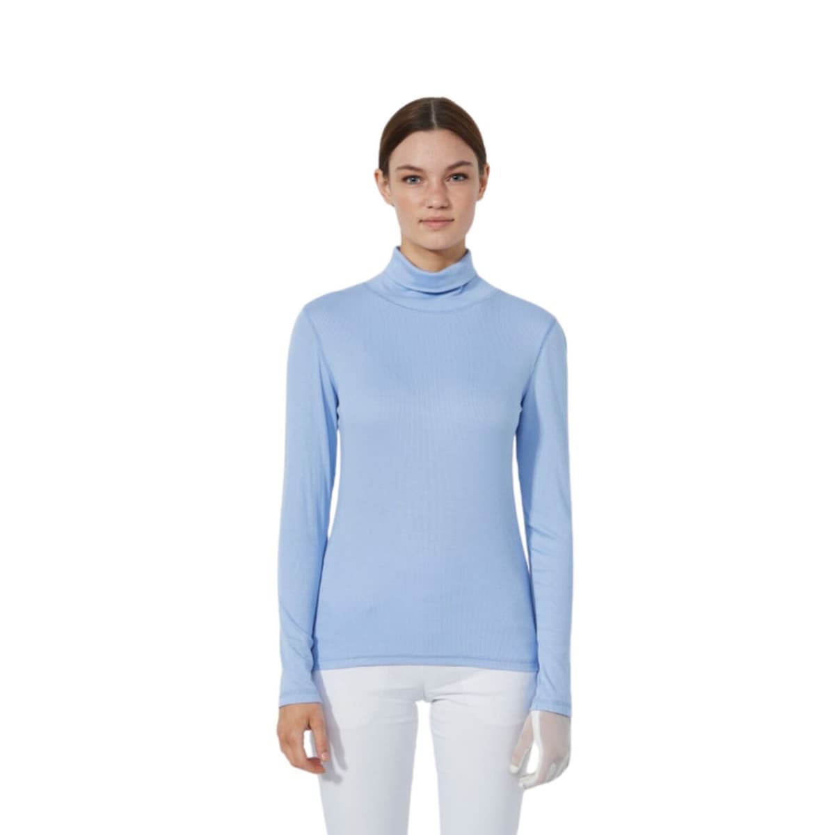Daily Sports Ancona LS Roll Neck
