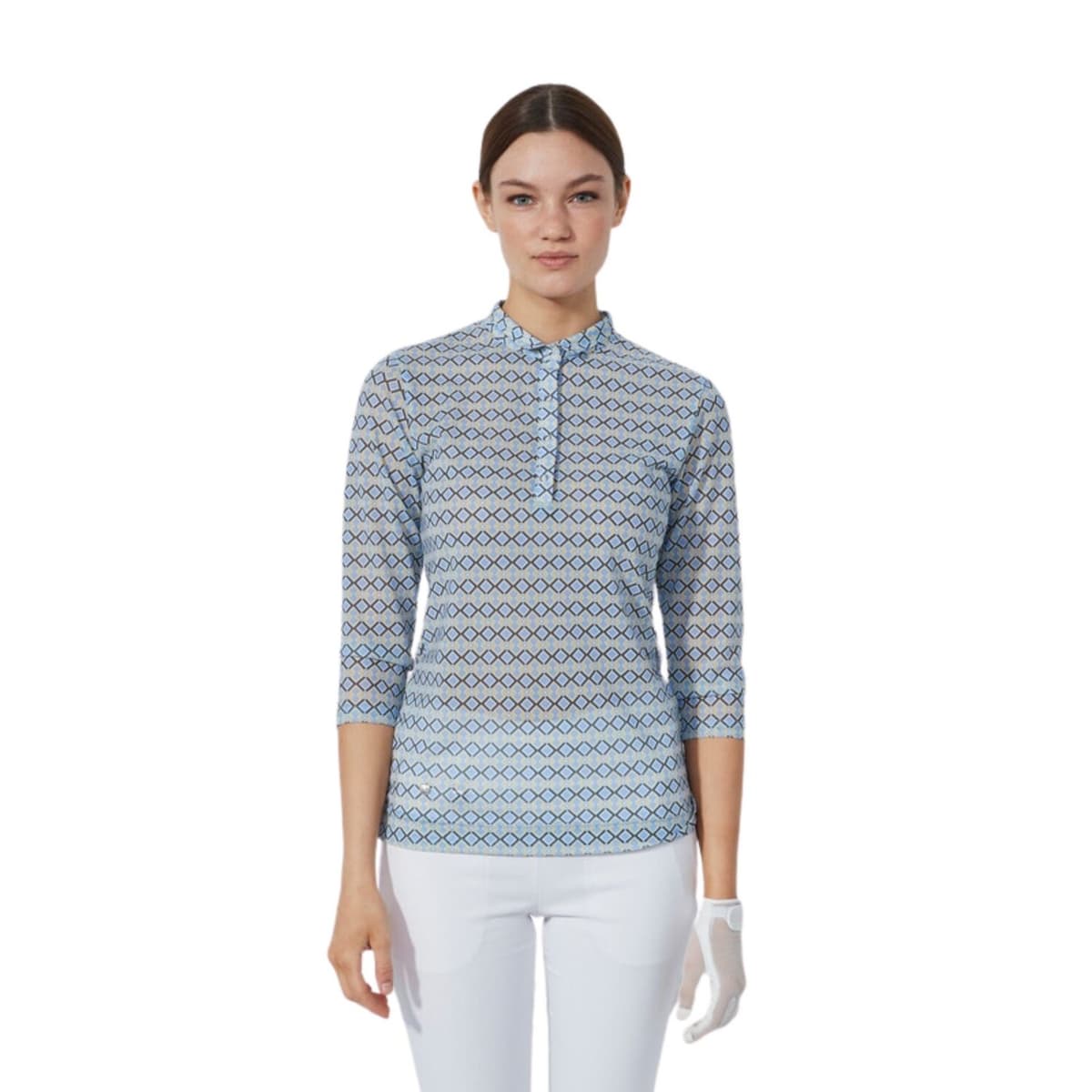 Daily Sports Breeze Mesh 3/4S SS Polo