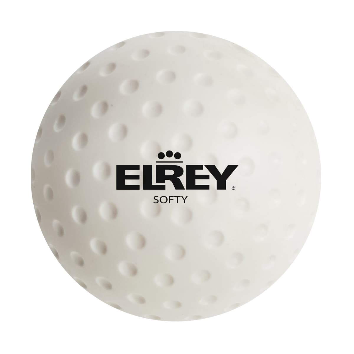 Elrey Streethockey Ball Dimple Softy