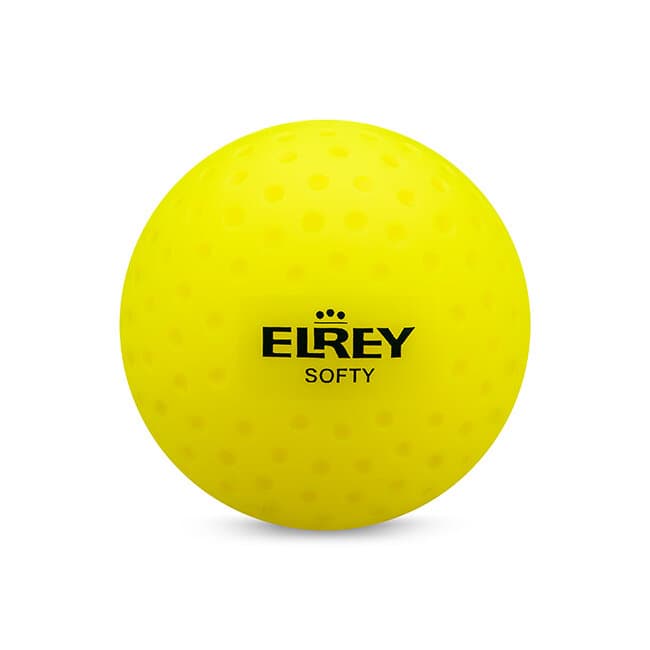Elrey Streethockey Ball Dimple Softy