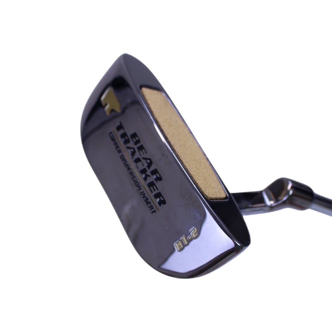 Golden Bear Bear Tracker 2 STL