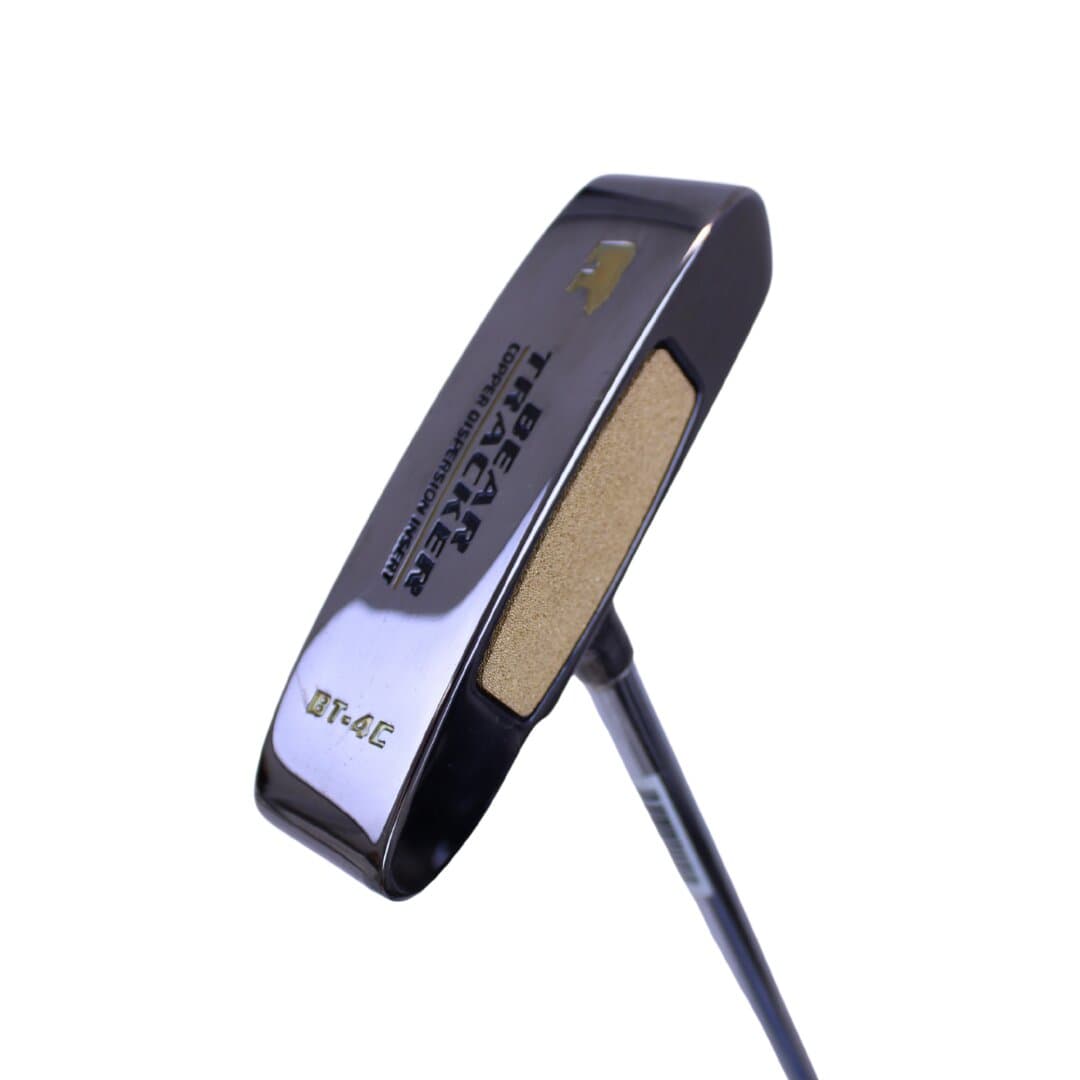 Golden Bear Bear Tracker BT-4 STL