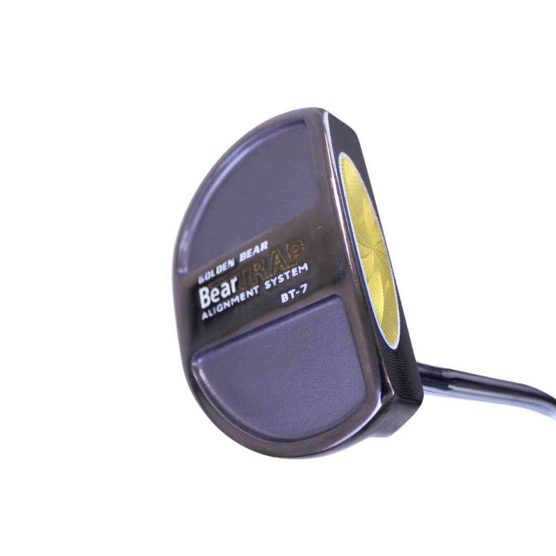 Golden Bear Bear Trap BT-7 STL