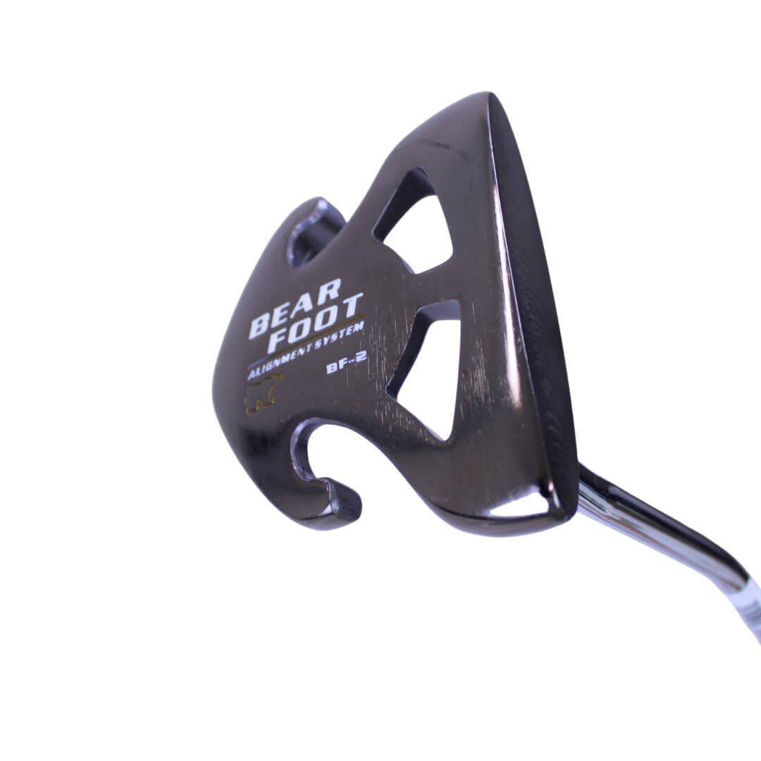 Golden Bear Bear Foot 2 STL