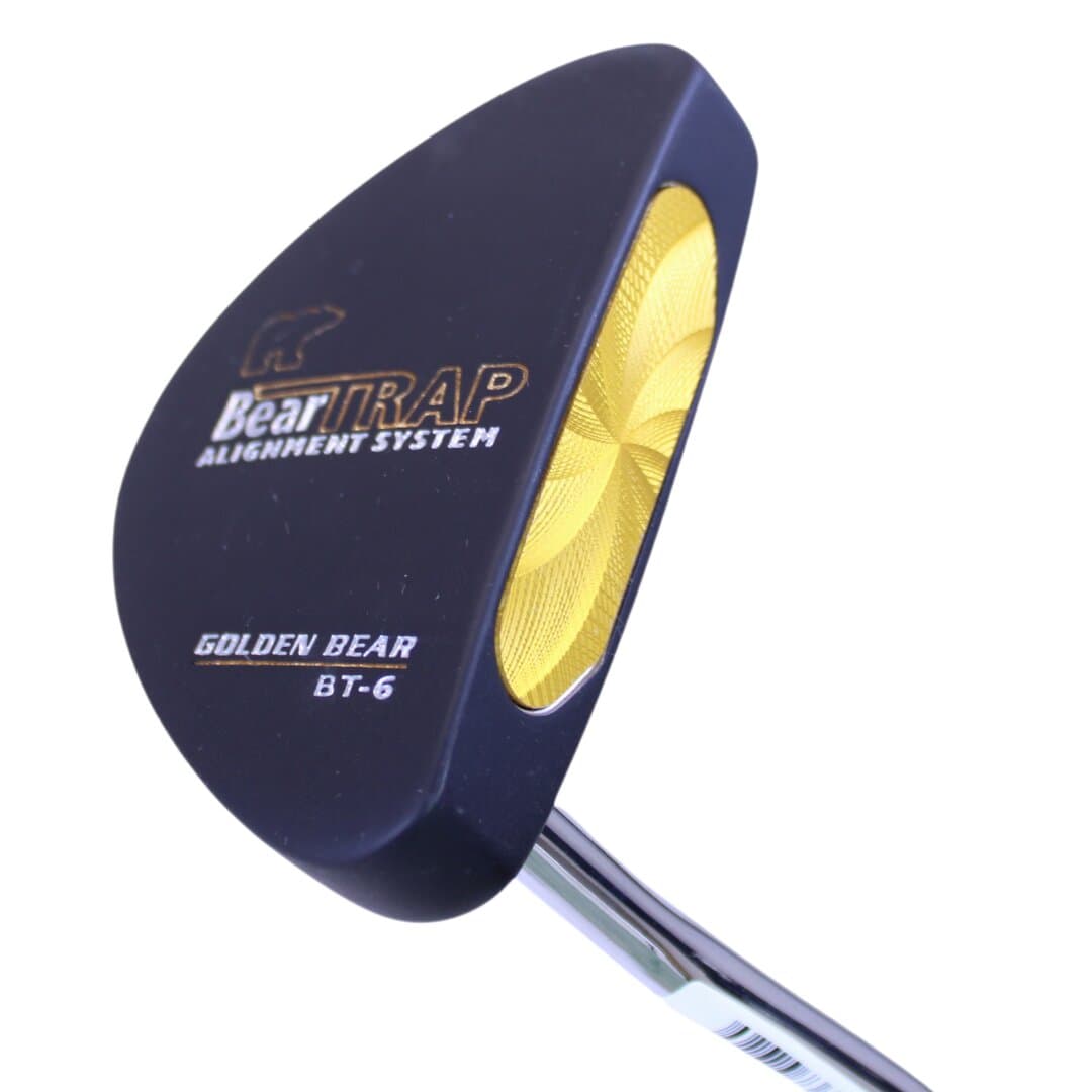 Golden Bear Beartrap 6 STL