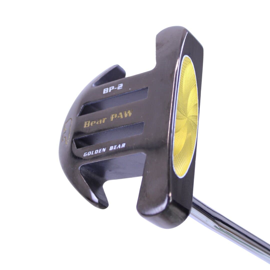 Golden Bear Bear Paw STL