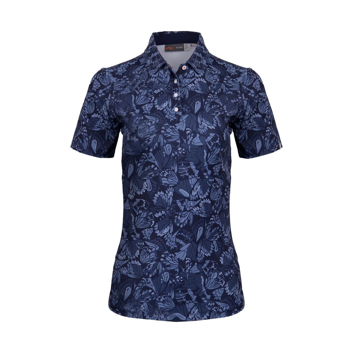 Kjus Enya Printed SS Polo