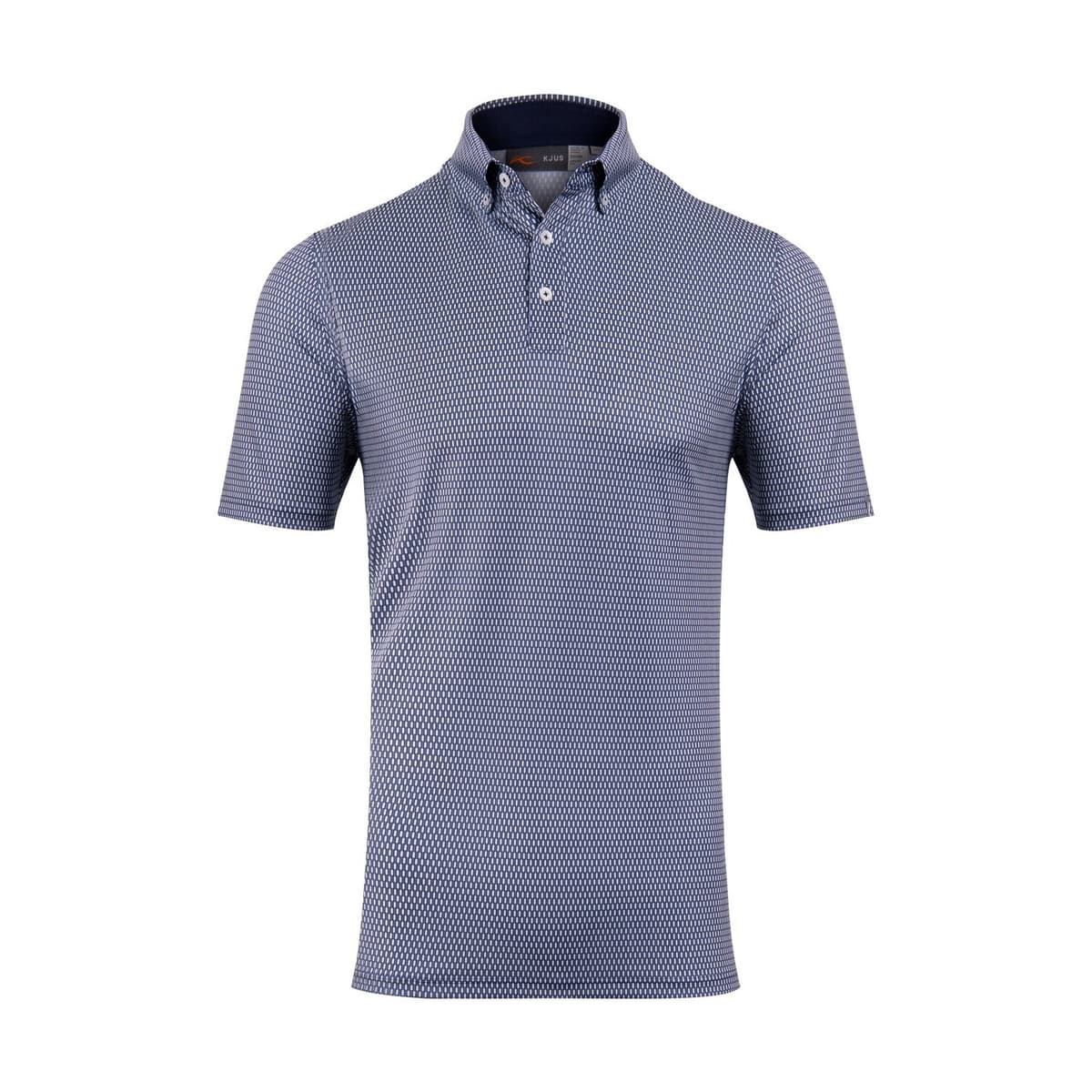 Kjus Lance Printed SS Polo