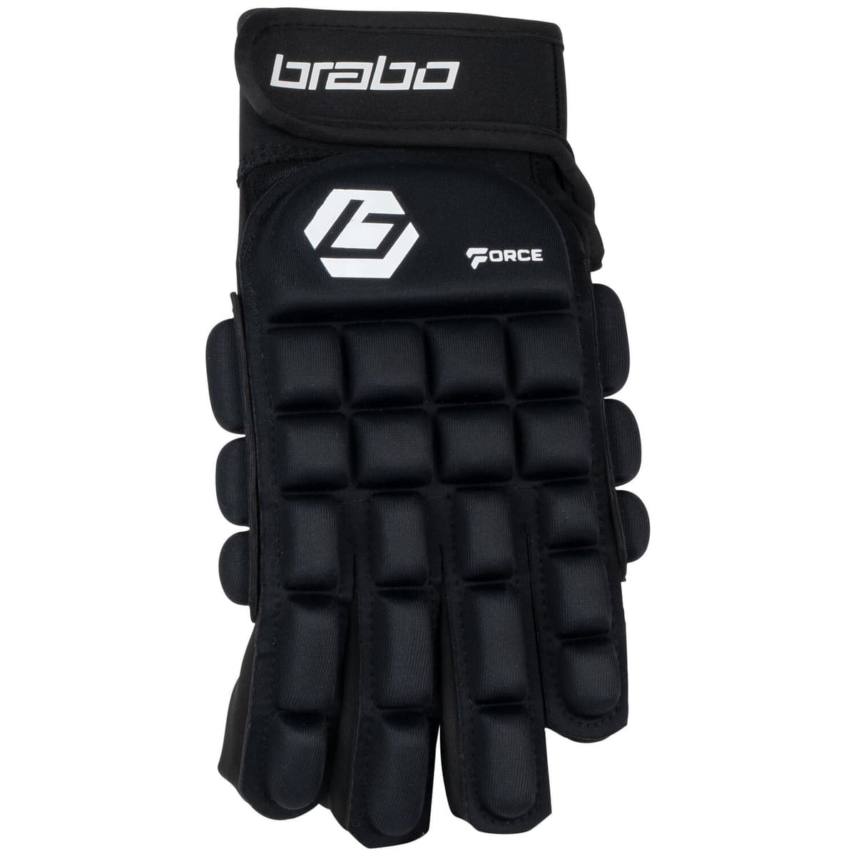 Brabo Force Full Finger Ind Glove