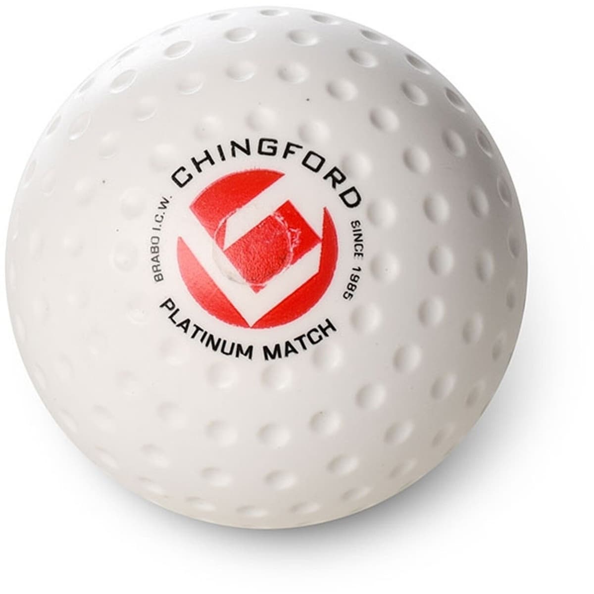 Brabo Chingford Platinum Match Dimple Ball