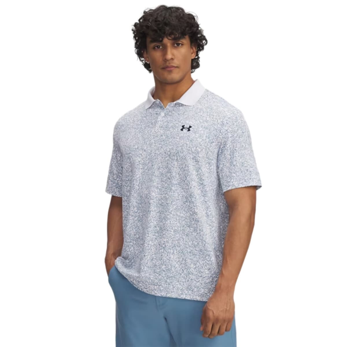 Under Armour Matchplay SS Polo