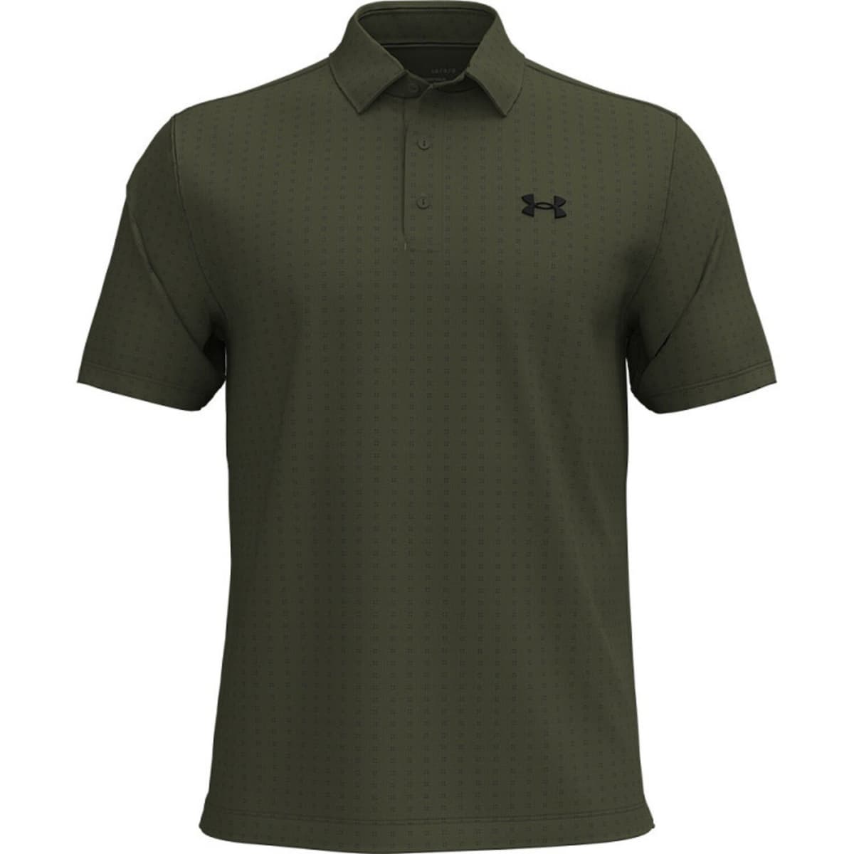 Under Armour Playoff 3.0 Stripe SS Polo