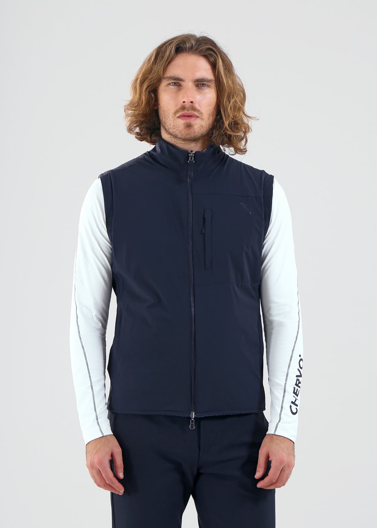 Chervo Engineer Vest Reversible