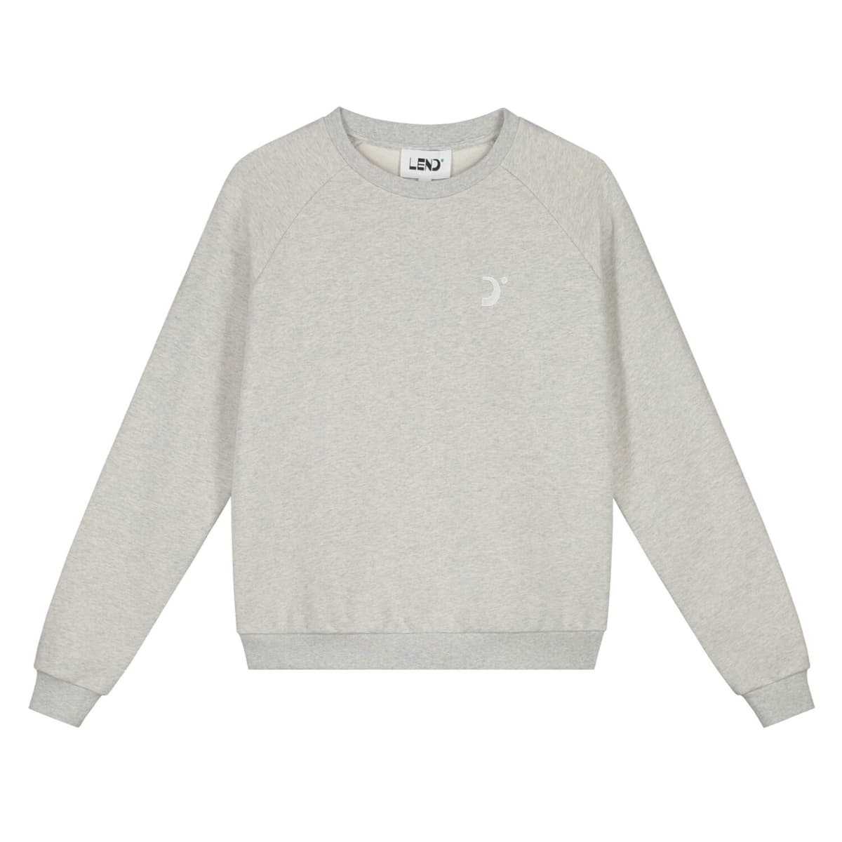 LEND Positive Vibes Sweat Crew