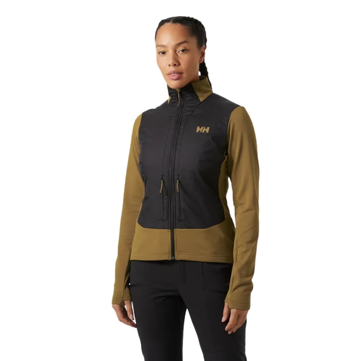 HH Versalite Hybrid Fleece Jacket