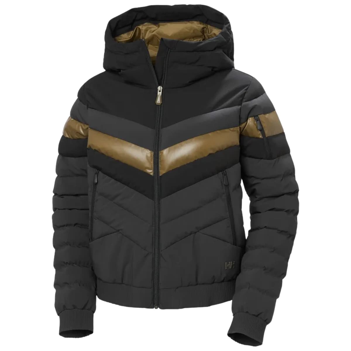 HH Imperial Short Puffy Jacket