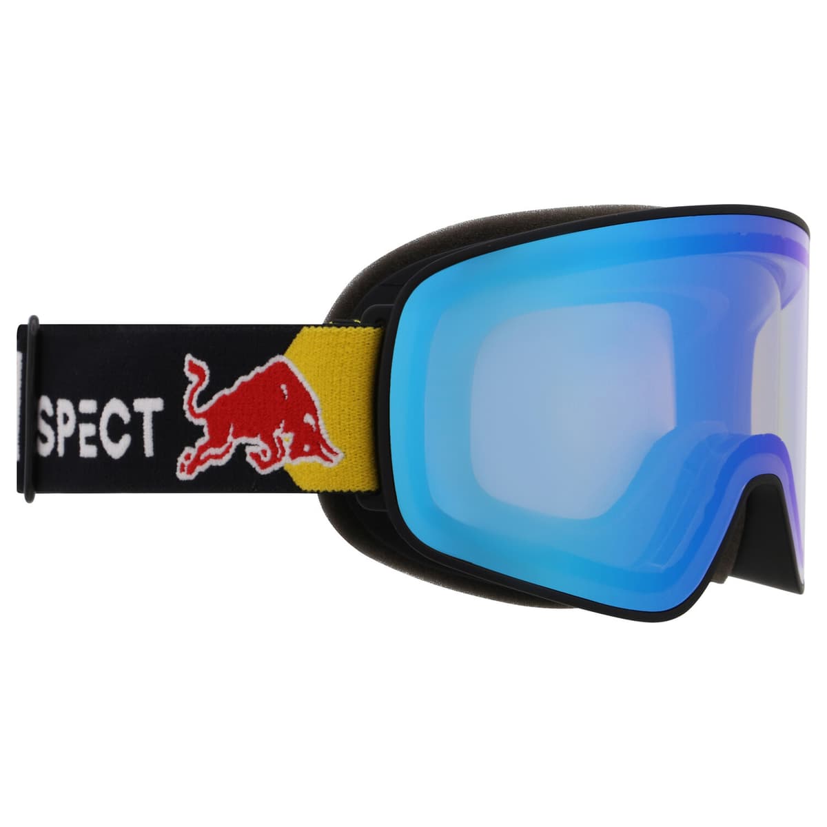 Red Bull Spect Eyewear RUSH-19BLX Light Blue/Blue Chrom X