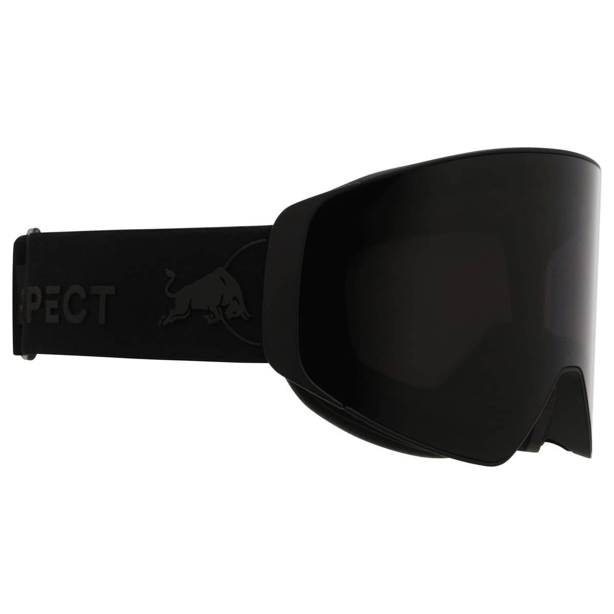 Red Bull Spect Eyewear JAMM-11BK3 Smoke